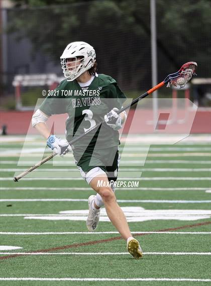 Thumbnail 2 in Ravenscroft @ Providence Day (NCISAA D1 Semifinal) photogallery.