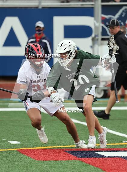 Thumbnail 2 in Ravenscroft @ Providence Day (NCISAA D1 Semifinal) photogallery.
