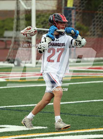 Thumbnail 3 in Ravenscroft @ Providence Day (NCISAA D1 Semifinal) photogallery.