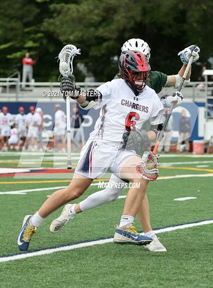 Thumbnail 1 in Ravenscroft @ Providence Day (NCISAA D1 Semifinal) photogallery.