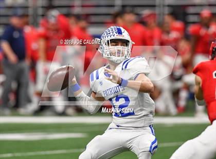 Thumbnail 2 in Veterans Memorial vs Wagner (UIL 5A Quarterfinal) photogallery.