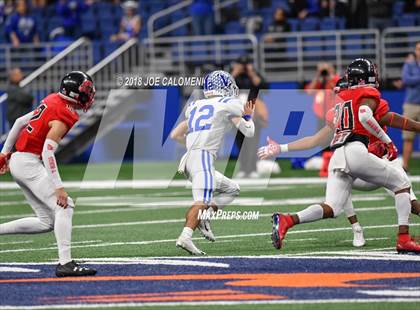 Thumbnail 3 in Veterans Memorial vs Wagner (UIL 5A Quarterfinal) photogallery.