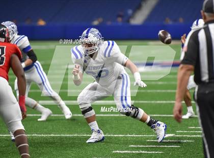 Thumbnail 3 in Veterans Memorial vs Wagner (UIL 5A Quarterfinal) photogallery.