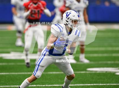 Thumbnail 3 in Veterans Memorial vs Wagner (UIL 5A Quarterfinal) photogallery.