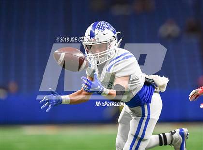 Thumbnail 1 in Veterans Memorial vs Wagner (UIL 5A Quarterfinal) photogallery.