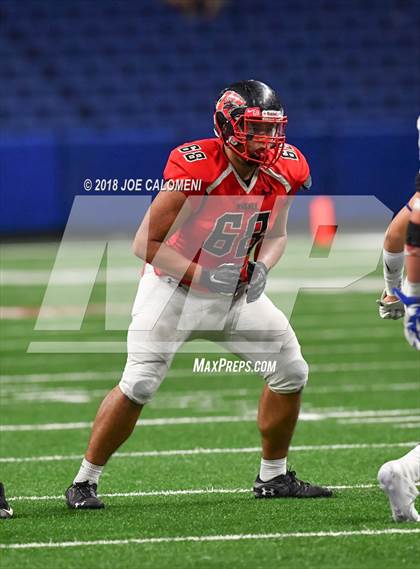 Thumbnail 2 in Veterans Memorial vs Wagner (UIL 5A Quarterfinal) photogallery.