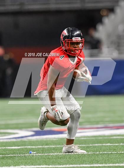 Thumbnail 1 in Veterans Memorial vs Wagner (UIL 5A Quarterfinal) photogallery.
