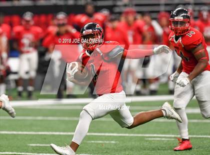 Thumbnail 3 in Veterans Memorial vs Wagner (UIL 5A Quarterfinal) photogallery.