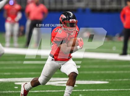 Thumbnail 1 in Veterans Memorial vs Wagner (UIL 5A Quarterfinal) photogallery.
