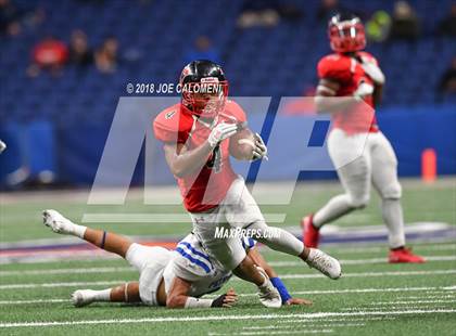 Thumbnail 3 in Veterans Memorial vs Wagner (UIL 5A Quarterfinal) photogallery.