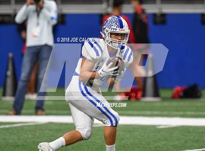 Thumbnail 3 in Veterans Memorial vs Wagner (UIL 5A Quarterfinal) photogallery.