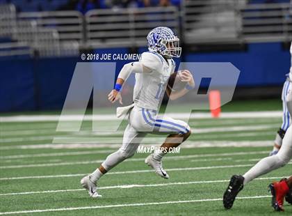 Thumbnail 2 in Veterans Memorial vs Wagner (UIL 5A Quarterfinal) photogallery.