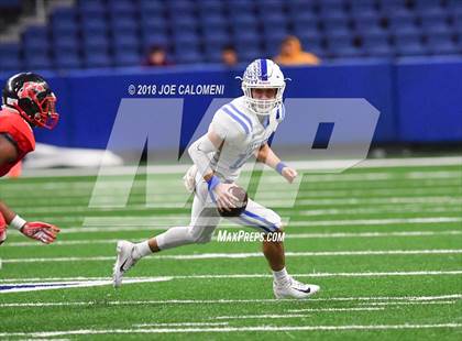 Thumbnail 2 in Veterans Memorial vs Wagner (UIL 5A Quarterfinal) photogallery.