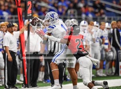 Thumbnail 1 in Veterans Memorial vs Wagner (UIL 5A Quarterfinal) photogallery.