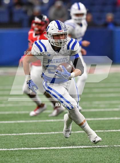 Thumbnail 1 in Veterans Memorial vs Wagner (UIL 5A Quarterfinal) photogallery.