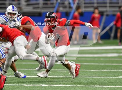 Thumbnail 3 in Veterans Memorial vs Wagner (UIL 5A Quarterfinal) photogallery.