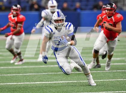 Thumbnail 1 in Veterans Memorial vs Wagner (UIL 5A Quarterfinal) photogallery.