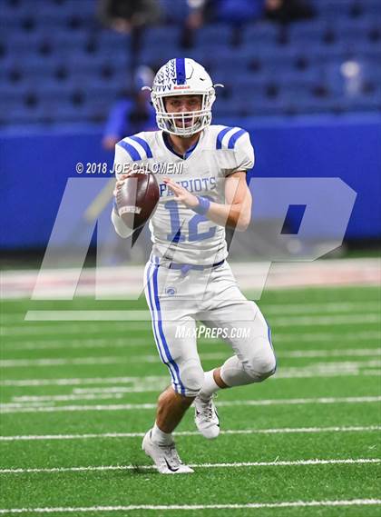 Thumbnail 3 in Veterans Memorial vs Wagner (UIL 5A Quarterfinal) photogallery.
