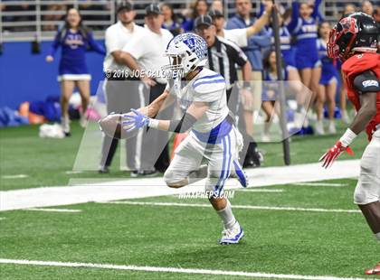 Thumbnail 3 in Veterans Memorial vs Wagner (UIL 5A Quarterfinal) photogallery.