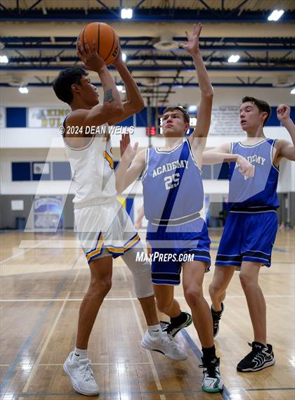 Thumbnail 3 in Kingman Academy @ Kingman photogallery.