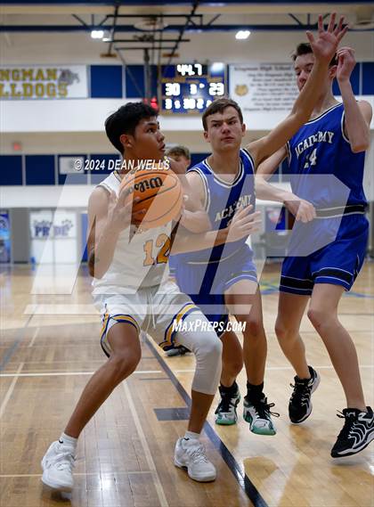 Thumbnail 1 in Kingman Academy @ Kingman photogallery.
