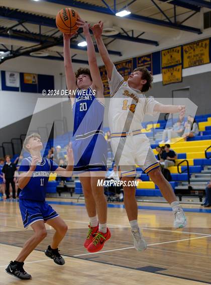 Thumbnail 3 in Kingman Academy @ Kingman photogallery.