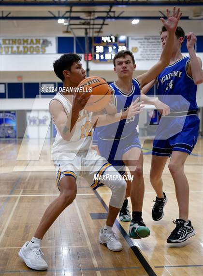 Thumbnail 2 in Kingman Academy @ Kingman photogallery.