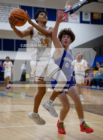 Thumbnail 1 in Kingman Academy @ Kingman photogallery.