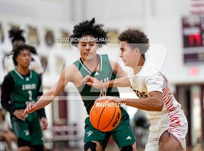 Thumbnail 1 in Dunnellon vs. Eagle's View photogallery.