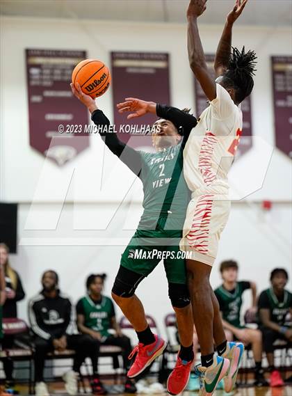 Thumbnail 2 in Dunnellon vs. Eagle's View photogallery.