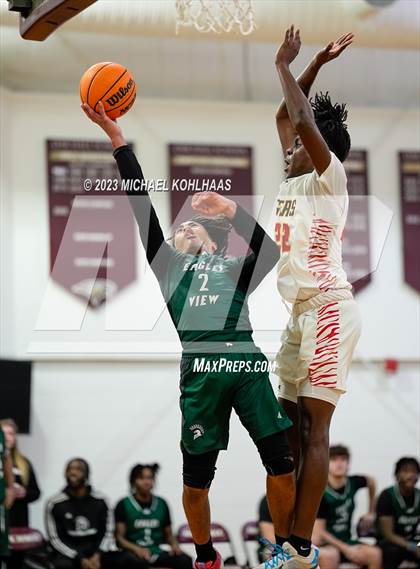 Thumbnail 3 in Dunnellon vs. Eagle's View photogallery.