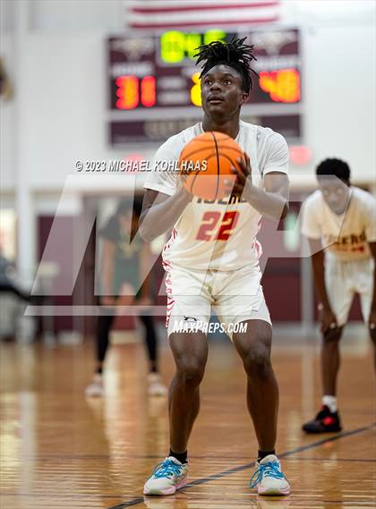 Thumbnail 2 in Dunnellon vs. Eagle's View photogallery.