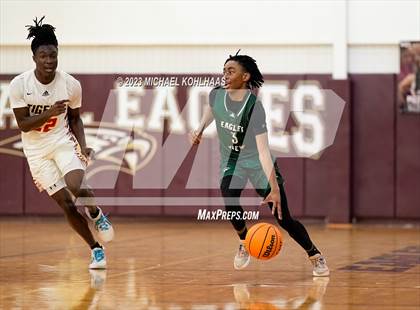 Thumbnail 1 in Dunnellon vs. Eagle's View photogallery.