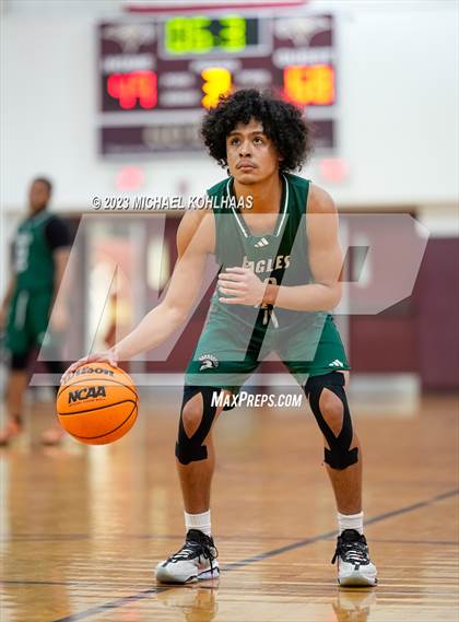 Thumbnail 2 in Dunnellon vs. Eagle's View photogallery.