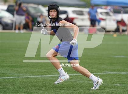 Thumbnail 1 in College Station vs. Grand Oaks (Texas State 7-on-7 Tournament Division 1) photogallery.