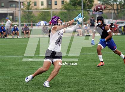 Thumbnail 2 in College Station vs. Grand Oaks (Texas State 7-on-7 Tournament Division 1) photogallery.