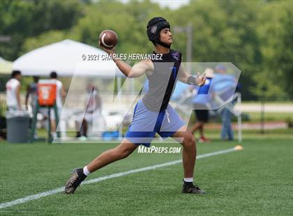 Thumbnail 3 in College Station vs. Grand Oaks (Texas State 7-on-7 Tournament Division 1) photogallery.