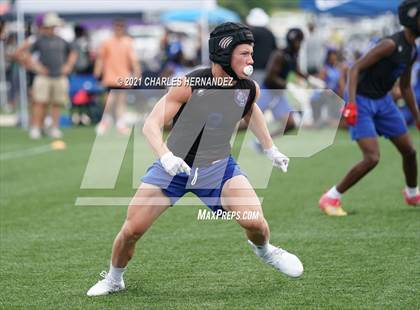 Thumbnail 2 in College Station vs. Grand Oaks (Texas State 7-on-7 Tournament Division 1) photogallery.
