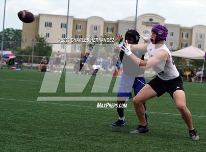 Thumbnail 3 in College Station vs. Grand Oaks (Texas State 7-on-7 Tournament Division 1) photogallery.