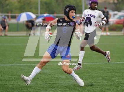 Thumbnail 2 in College Station vs. Grand Oaks (Texas State 7-on-7 Tournament Division 1) photogallery.