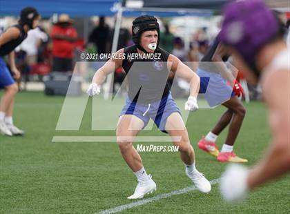 Thumbnail 1 in College Station vs. Grand Oaks (Texas State 7-on-7 Tournament Division 1) photogallery.