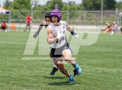 Thumbnail 2 in College Station vs. Grand Oaks (Texas State 7-on-7 Tournament Division 1) photogallery.