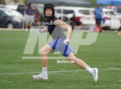 Thumbnail 2 in College Station vs. Grand Oaks (Texas State 7-on-7 Tournament Division 1) photogallery.