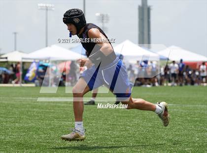 Thumbnail 1 in College Station vs. Grand Oaks (Texas State 7-on-7 Tournament Division 1) photogallery.
