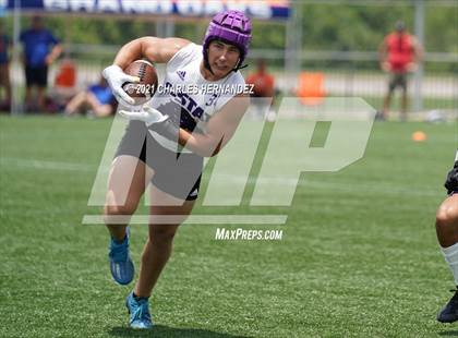 Thumbnail 3 in College Station vs. Grand Oaks (Texas State 7-on-7 Tournament Division 1) photogallery.