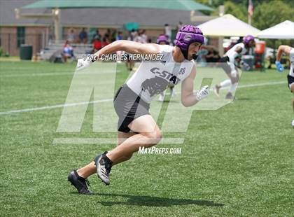 Thumbnail 2 in College Station vs. Grand Oaks (Texas State 7-on-7 Tournament Division 1) photogallery.