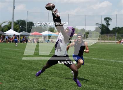 Thumbnail 3 in College Station vs. Grand Oaks (Texas State 7-on-7 Tournament Division 1) photogallery.