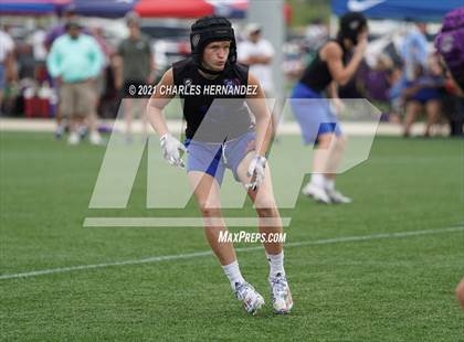 Thumbnail 1 in College Station vs. Grand Oaks (Texas State 7-on-7 Tournament Division 1) photogallery.