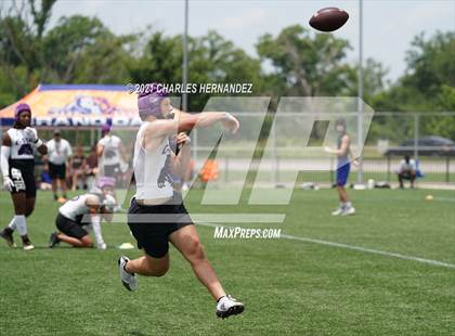 Thumbnail 3 in College Station vs. Grand Oaks (Texas State 7-on-7 Tournament Division 1) photogallery.