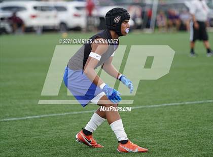 Thumbnail 3 in College Station vs. Grand Oaks (Texas State 7-on-7 Tournament Division 1) photogallery.